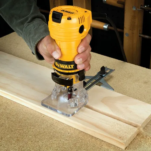 Fresadora Recortadora Dewalt Dwe6000-b2