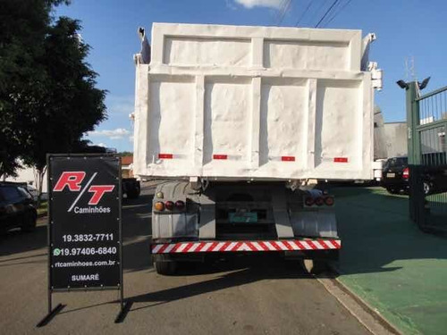 Carreta Caçamba Randon Ano 95, Basculante Semi Reboque