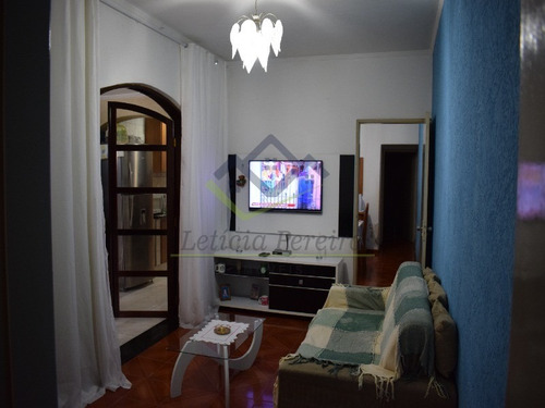 Imagem 2 de 6 de Casa À Venda Localizada Na Vila Mazza Próximo Ao Centro De Suzano - Ca00316 - 70714036