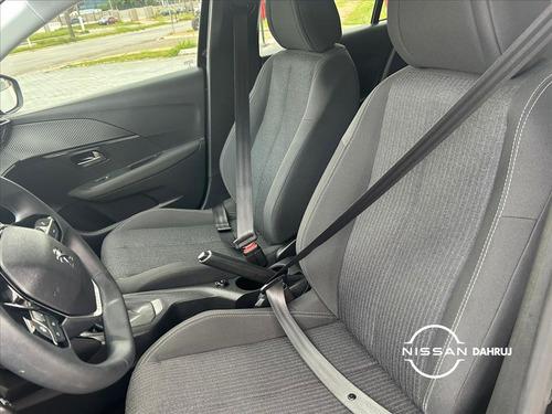 Peugeot 208 1.6 16V FLEX ACTIVE AT6