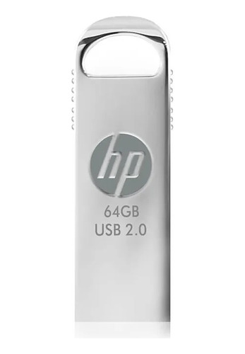 Pendrive Hp 64gb V206w 2.0