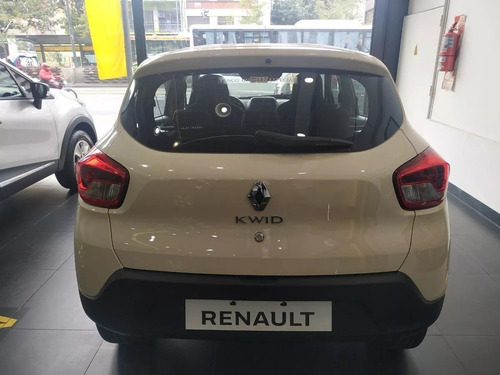 Imagen 7 de 14 de Renault Kwid 1.0 Sce 66cv Zen E/inm. Tasa 0% (jp)