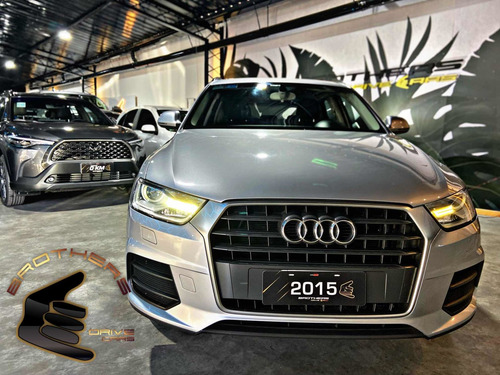 Imagen 3 de 24 de Audi Q3 2015 1.4 Tfsi Stronic 150 Cv