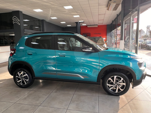 Imagen 3 de 17 de Nuevo Citroen C3 Vti 115 Eat6 Feel Pack Look Automatico 2023