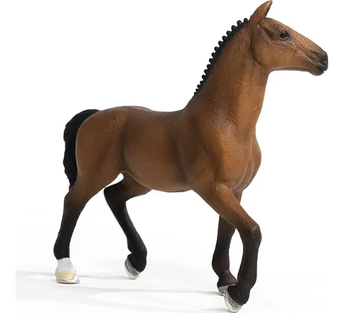 Yegua Oldenburg Schleich 13945 Juguete Para Niños 5+ Años