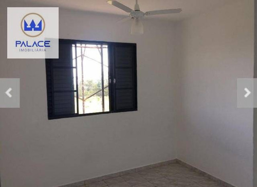 Imagem 4 de 7 de Apartamento Com 1 Dormitório À Venda, 38 M² Por R$ 80.000,00 - Glebas Natalinas - Piracicaba/sp - Ap0827