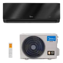 Comprar Ar-cond Split Inv 24000 Springer Midea Xtreme Black Q\u002Ff 220v