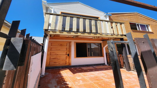 Casa Nueva En Placilla De Peñuelas