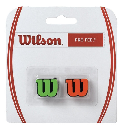 Antivibrador Wilson Pro Feel W Colores