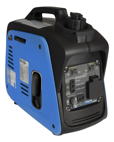 Planta Generadora Elite 2g10i Inversor 800w Gasolina Ultra S