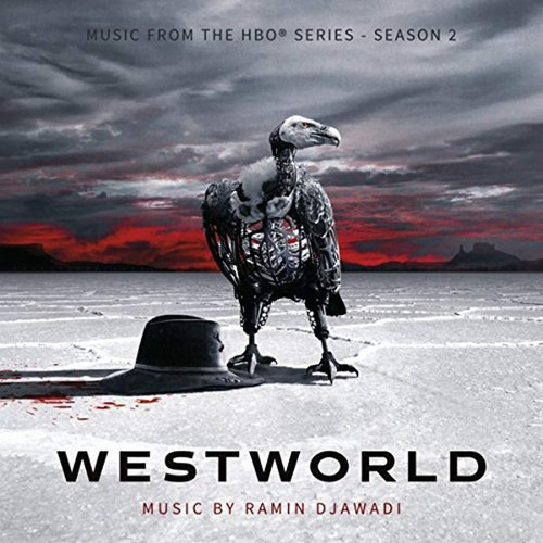 Cd:westworld: Temporada 2 (música De La Serie Hbor) [2 Cd]