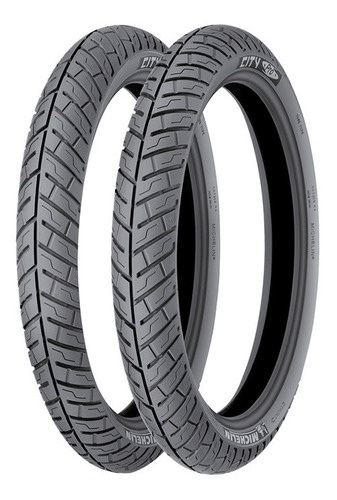 Llanta Michelin 80/90/17 City Pro