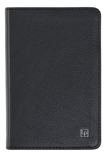 Leatherpress Cuaderno Clsico De Cuero, Tapa Blanda, Esmoquin