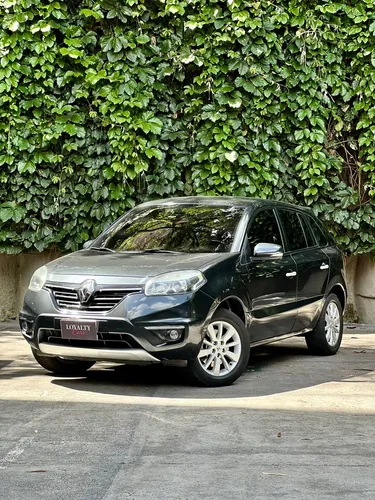 Renault Koleos Expression Mt