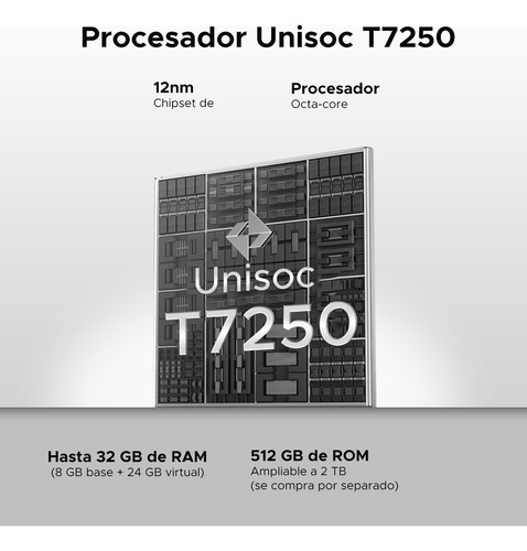 Doogee Blade 20 Ultra Celular Rugerizado, 8 Gb De Ram+512 Gb De Rom, 10300 Mah, 50 Mp, Ip68, Doble Pantalla