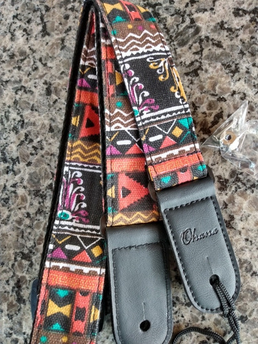 Correia Uss-5 Az Ohana Para Ukulele.importador Autorizado