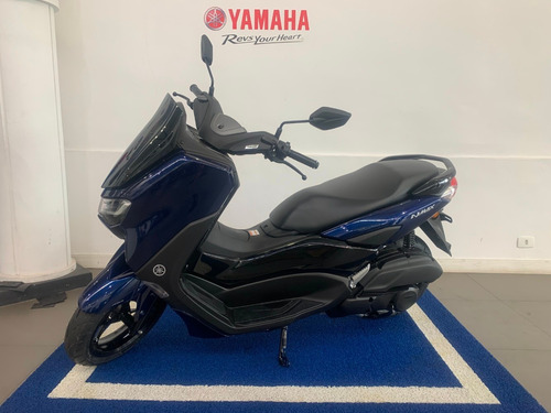 Imagem 1 de 4 de Yamaha Nmax 160 Abs Azul 2022