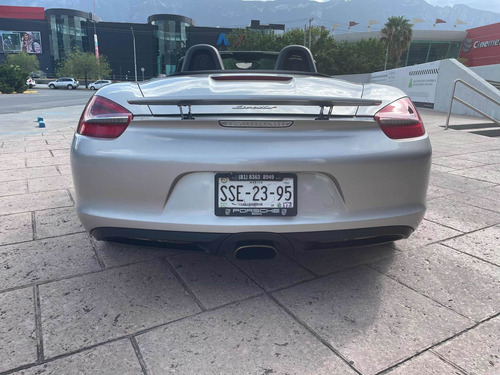 Imagen 3 de 14 de Porsche Boxster 2013 2.7 Cabriolet Pdk 7v At