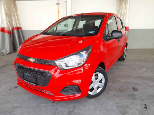 Imagen 1 de 15 de Chevrolet Beat 2019 5p Ls L4/1.2 Man