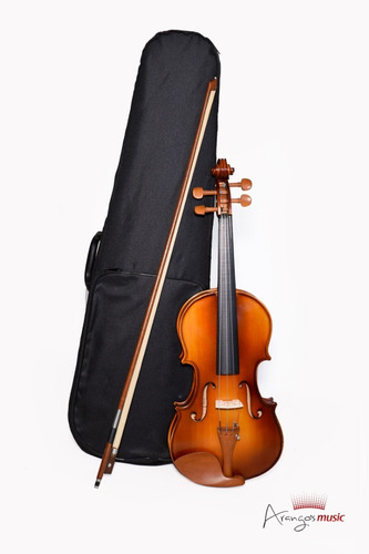 Violin Arangos Madera Maciza Mate 4/4