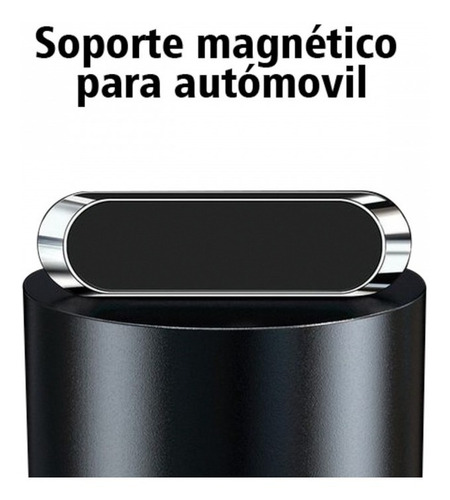 Porta Celular Magnético Para Carro Con Imán Incorporado