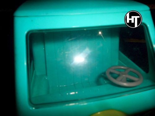 Imagen 3 de 10 de Scooby Doo, Carro, Van, Maquina Del Misterio, De Plastico
