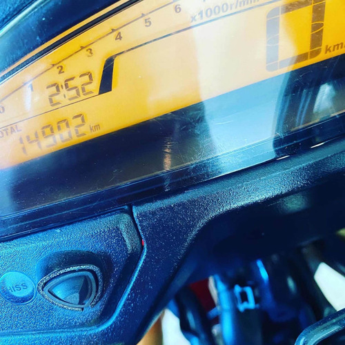 Imagem 1 de 9 de Honda Cbr 600 F