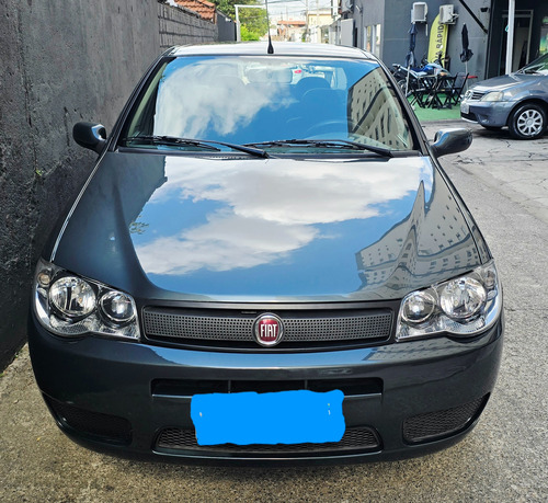 Fiat Siena 1.0 El Flex 4p