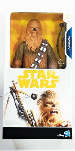 Disney Chewbacca - Star Wars The Last Jedi - Hasbro