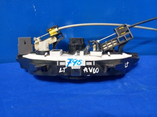 Imagen 3 de 4 de Mando Control Aire Acondicionado Aveo Lt Con Detalle