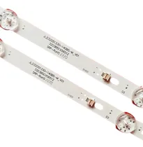 Comprar Tiras Led Para Tv Daewoo 32 Pulgadas 5 Led 6v