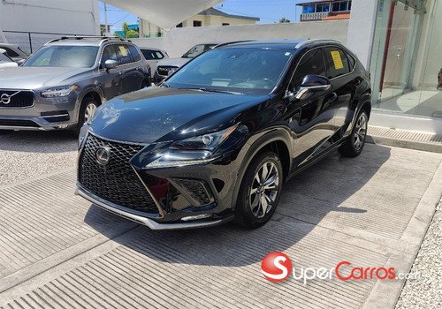 Lexus Nx 300 F Sport