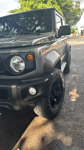 Suzuki Jimny Modelo 2021 Mecanico All Grip..