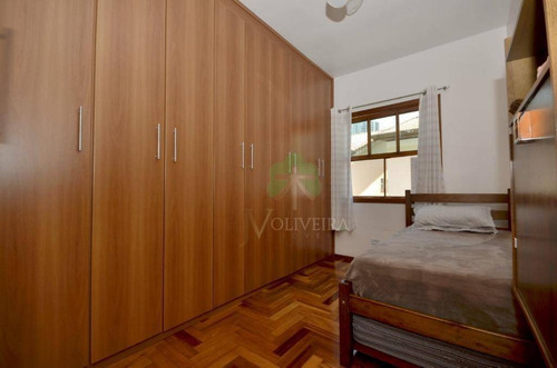 Casa À Venda, 107 M² Por R$ 640.000,00 - Jardim Monte Kemel - São Paulo/sp - Ca0290