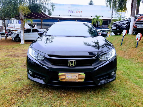 Imagem 2 de 9 de Honda Civic Sedan Sport 2.0 Flex 16v Aut.4p