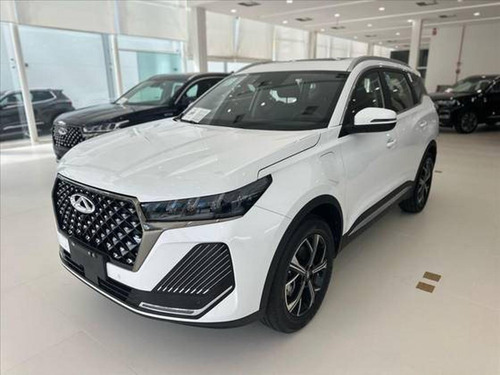 Caoa Chery Tiggo 7 Plug-in Pro 1.5 Tci Hybrid Dht 0km2026