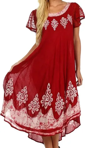 Vestidos largos de verano patronato hot sale