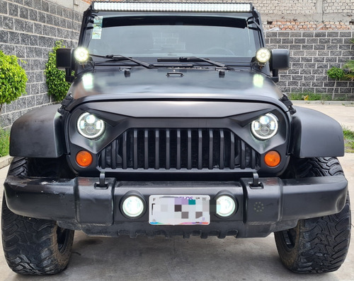 Imagen 9 de 15 de Jeep Wangler X Tm 2011