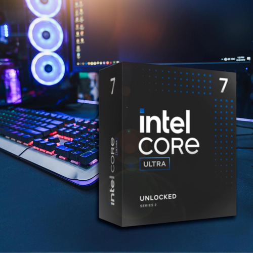 Combo De Cpu Y Placa Base Micro Center - - 1851 Atx