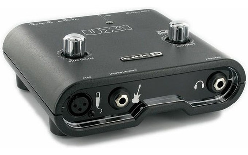 Interfase Line6 Pod Studio Ux1