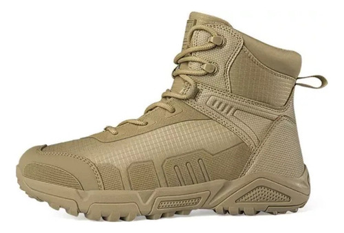 Botas Tácticas Al Aire Libre Para Hombre Botas Militares Cas