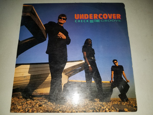 Lp  Undercover Check Out The Groove House Techno Dance