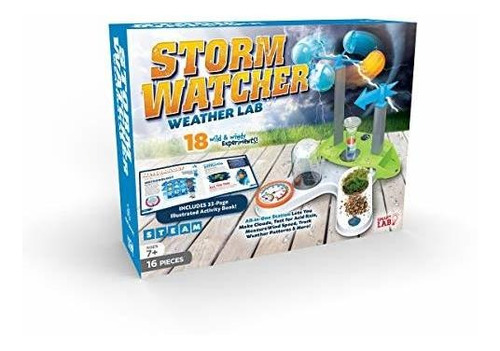 Toys Storm Watcher Weather Lab