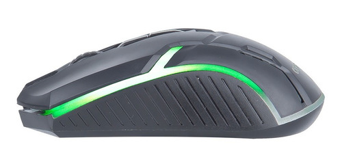 Imagen 4 de 10 de Mouse Gamer Pc Core X Mo203 4 Botones