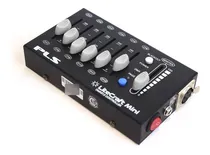 Comprar Consola Dmx 12 Canales Pls Litecraft Mini  Fervanero Ventas