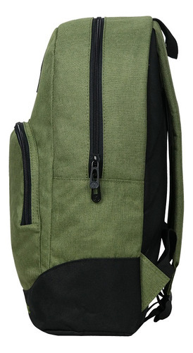 Mochila Kossok Emiro - Escolar - Urbana - Reforzada Color 468 Clios Diseño De La Tela Rayas