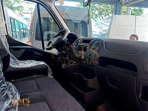 Renault Master 2.3 Dci Chassi 16v Diesel 2025