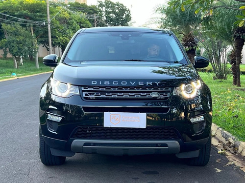 Land Rover Discovery sport 2.0 D180 TURBO DIESEL SE AUTOMÁTICO