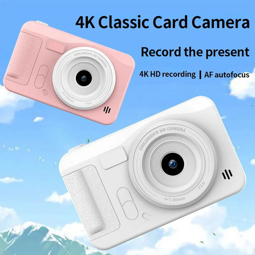 L Cámara Digital X84k De 44 Megapíxeles, Hd, Fotografía