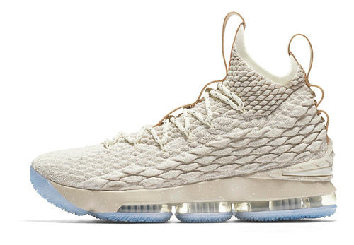 Zapatillas Nike Lebron 15 String Urbano Hombre 897648-200   